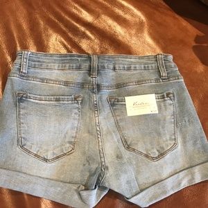 Kancan Denim Shorts